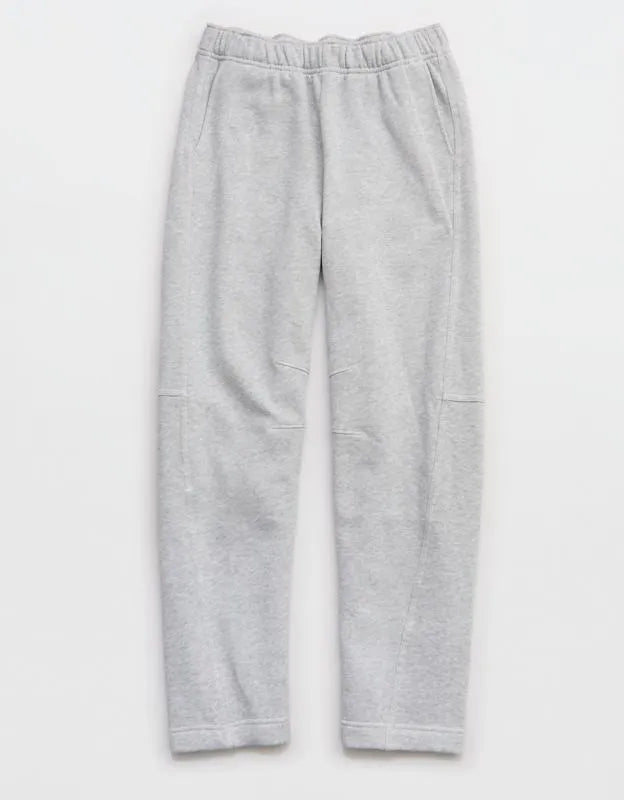 Aerie Oh Zip! Barrel Pant