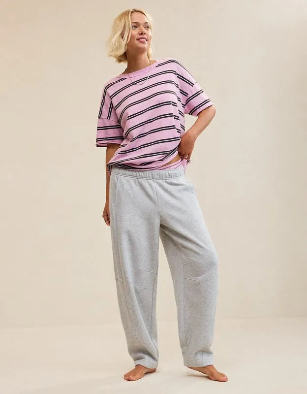 Aerie Oh Zip! Barrel Pant