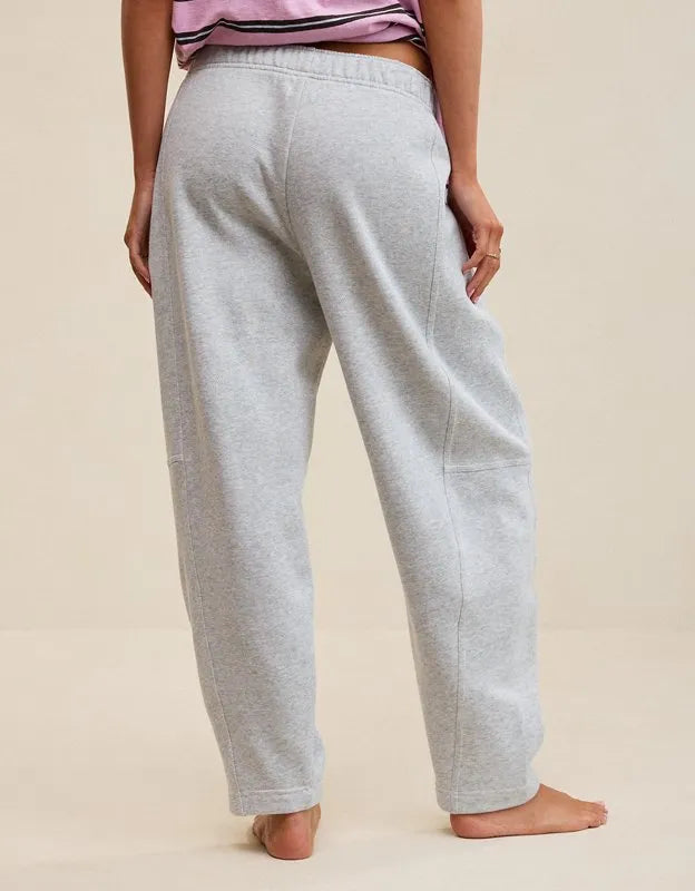 Aerie Oh Zip! Barrel Pant