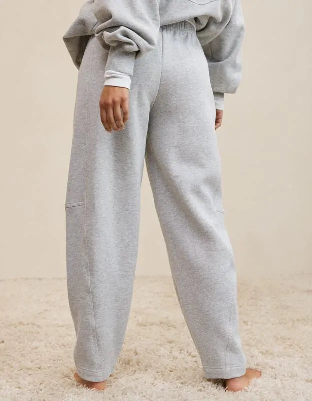 Aerie Oh Zip! Barrel Pant