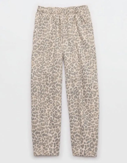 Aerie Oh Zip! Barrel Pant
