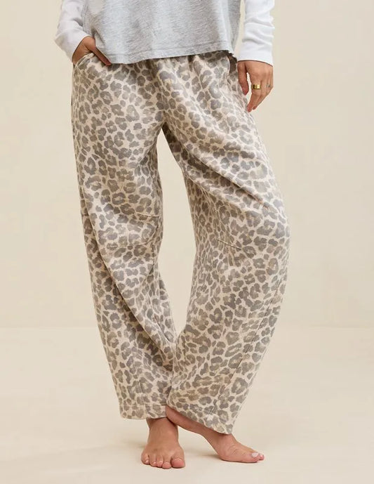 Aerie Oh Zip! Barrel Pant