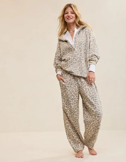 Aerie Oh Zip! Barrel Pant