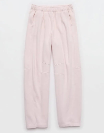 Aerie Oh Zip! Barrel Pant