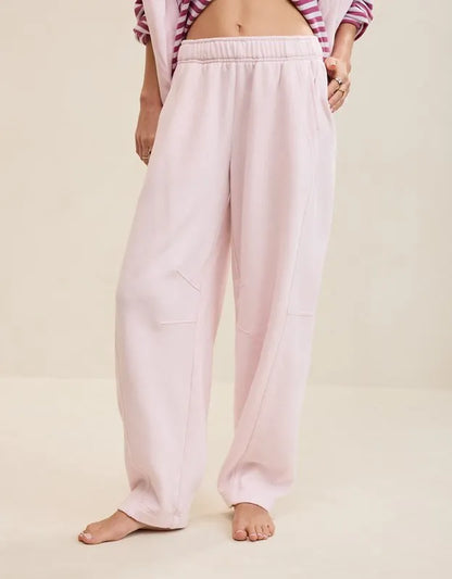 Aerie Oh Zip! Barrel Pant
