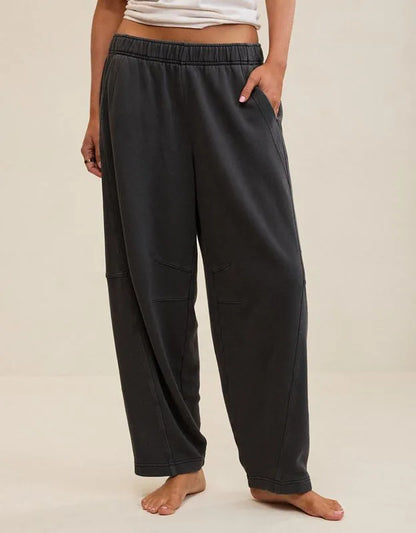 Aerie Oh Zip! Barrel Pant