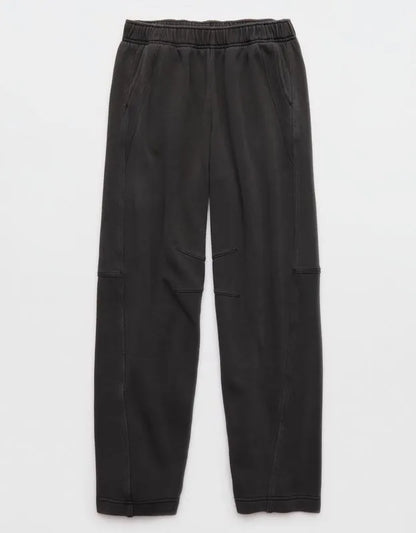 Aerie Oh Zip! Barrel Pant