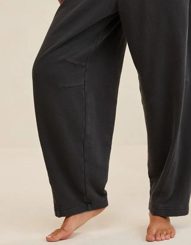 Aerie Oh Zip! Barrel Pant