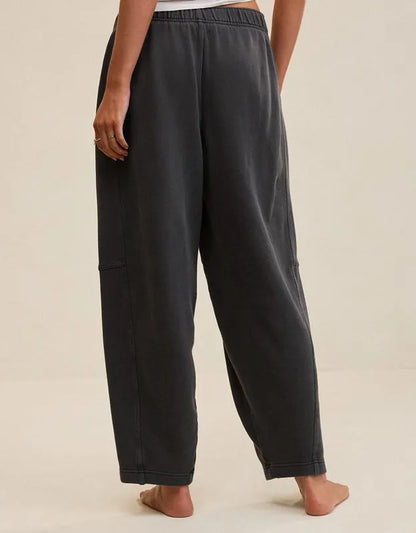 Aerie Oh Zip! Barrel Pant
