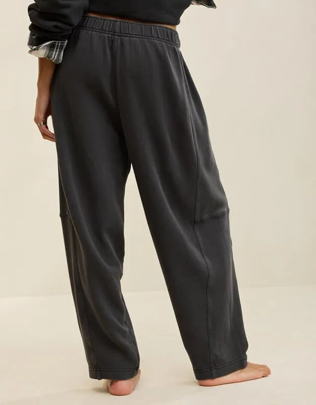 Aerie Oh Zip! Barrel Pant
