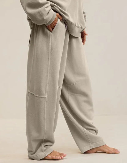 Aerie Oh Zip! Barrel Pant
