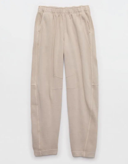 Aerie Oh Zip! Barrel Pant