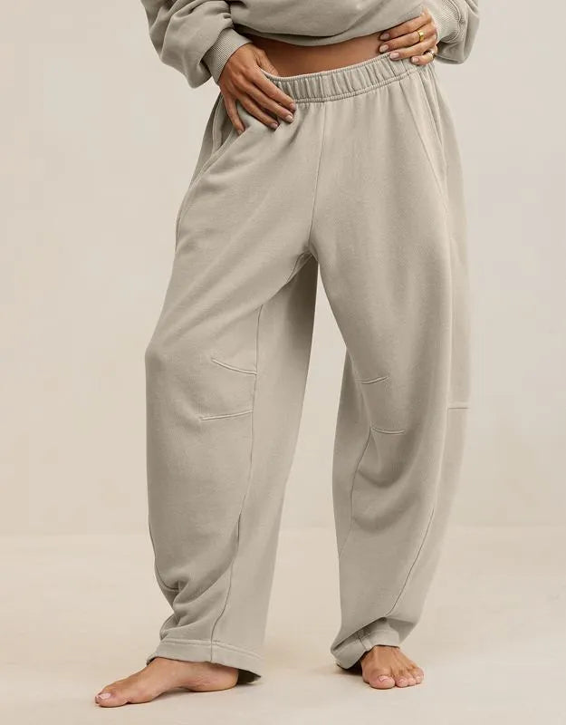 Aerie Oh Zip! Barrel Pant
