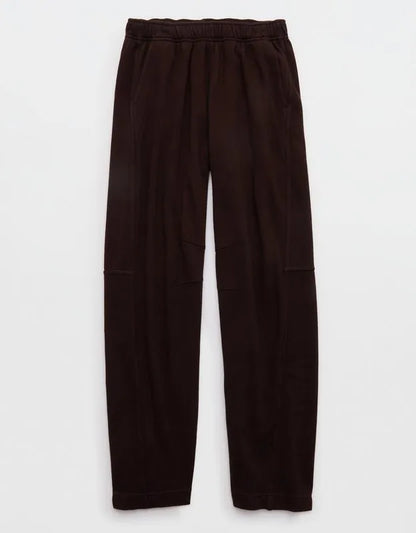 Aerie Oh Zip! Barrel Pant