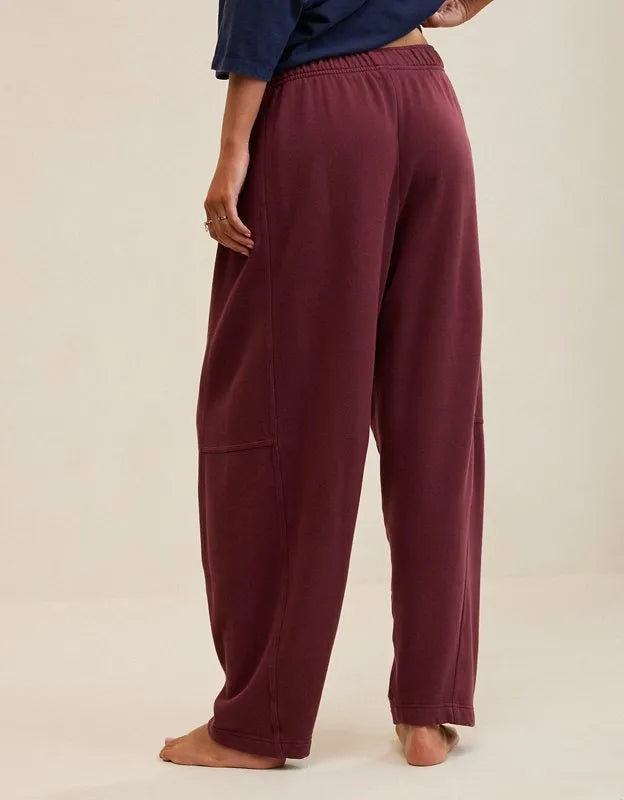 Aerie Oh Zip! Barrel Pant
