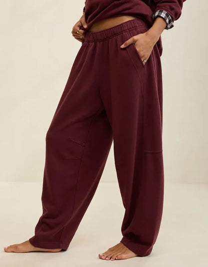 Aerie Oh Zip! Barrel Pant