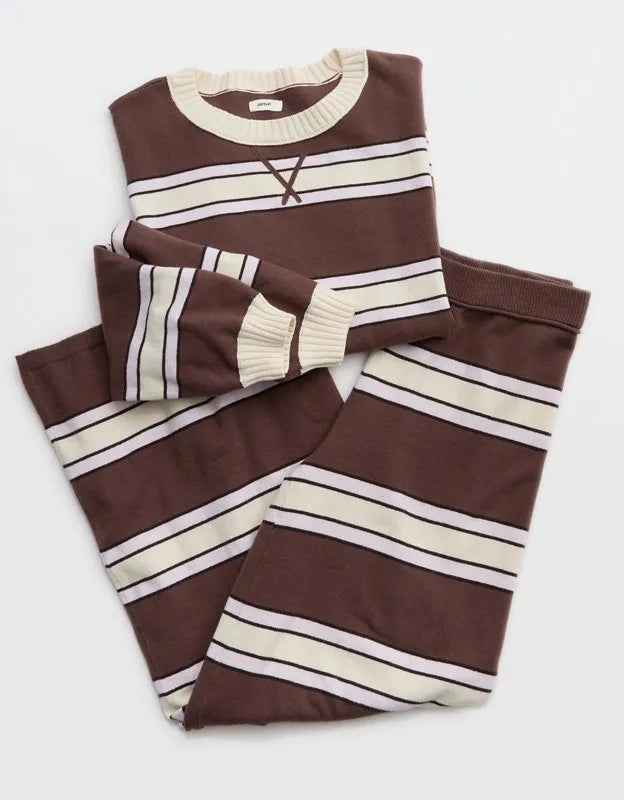 Aerie Sunday Soft Trouser