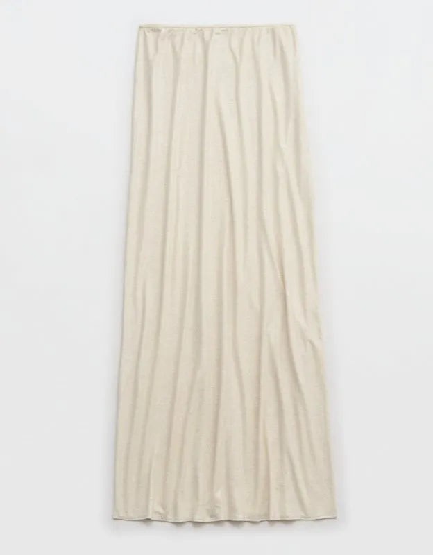 Aerie Real Soft® Stretch Maxi Skirt