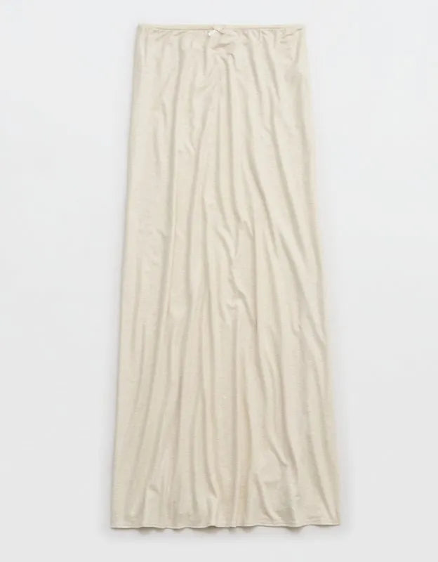 Aerie Real Soft® Stretch Maxi Skirt