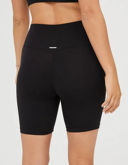 OFFLINE By Aerie Real Me Crossover High Waisted 7" Bike Short