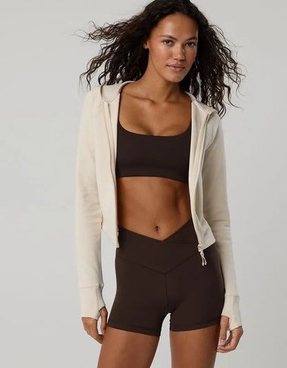 OFFLINE By Aerie Real Me Crossover 3" Bike Short
