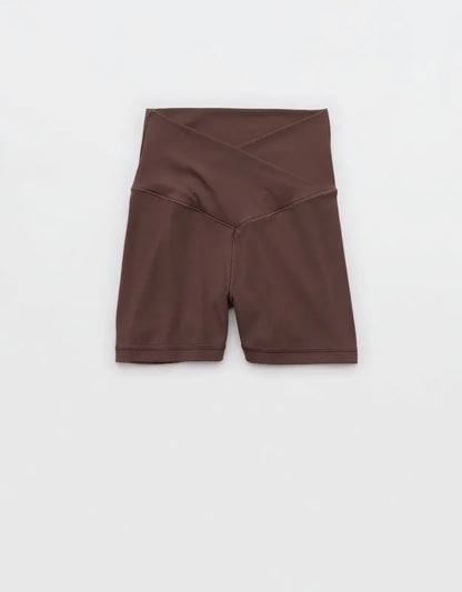 OFFLINE By Aerie Real Me Crossover 3" Bike Short