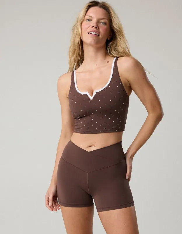 OFFLINE By Aerie Real Me Crossover 3" Bike Short