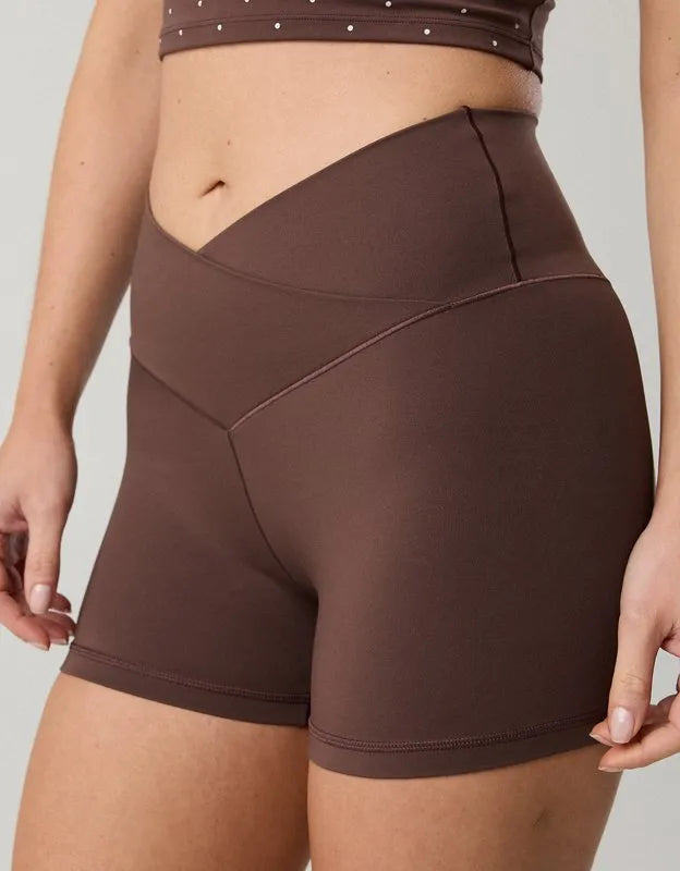 OFFLINE By Aerie Real Me Crossover 3" Bike Short