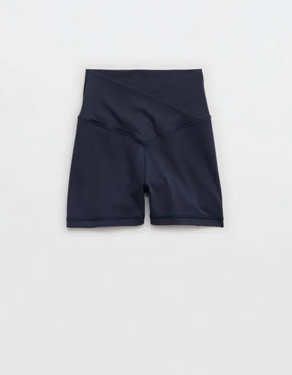 OFFLINE By Aerie Real Me Crossover 3" Bike Short
