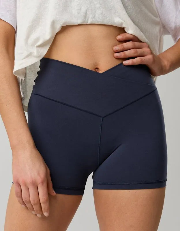 OFFLINE By Aerie Real Me Crossover 3" Bike Short