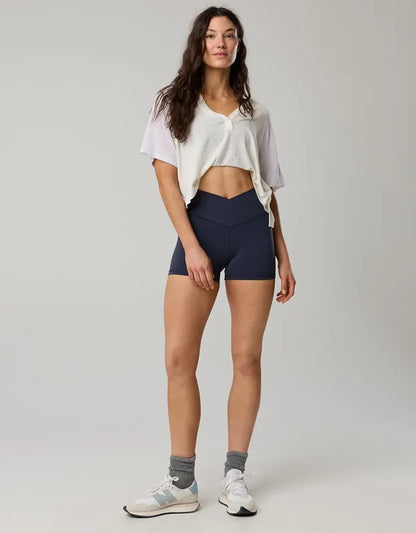 OFFLINE By Aerie Real Me Crossover 3" Bike Short