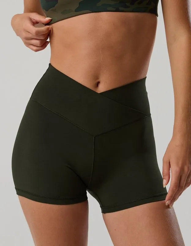 OFFLINE By Aerie Real Me Crossover 3" Bike Short