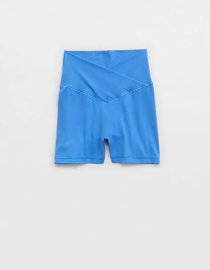 OFFLINE By Aerie Real Me Crossover 3" Bike Short