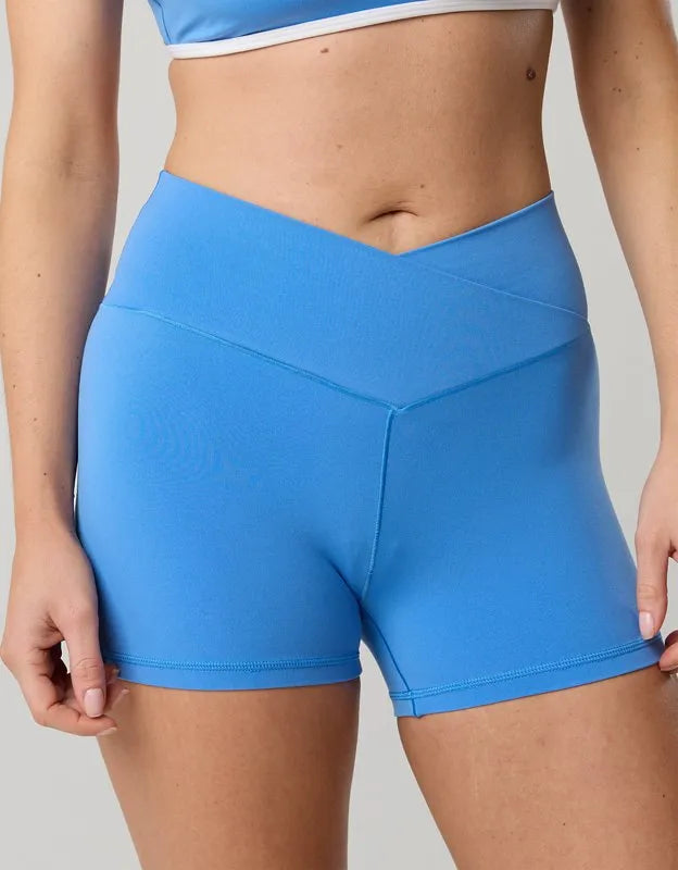 OFFLINE By Aerie Real Me Crossover 3" Bike Short