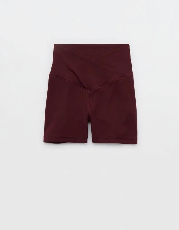 OFFLINE By Aerie Real Me Crossover 3" Bike Short