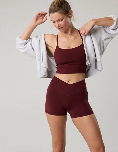 OFFLINE By Aerie Real Me Crossover 3" Bike Short