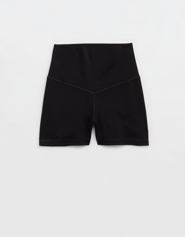 OFFLINE By Aerie Real Me XTRA High Waisted 3" Bike Short