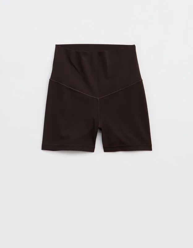 OFFLINE By Aerie Real Me XTRA High Waisted 3" Bike Short