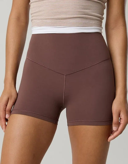 OFFLINE By Aerie Real Me XTRA High Waisted 3" Bike Short