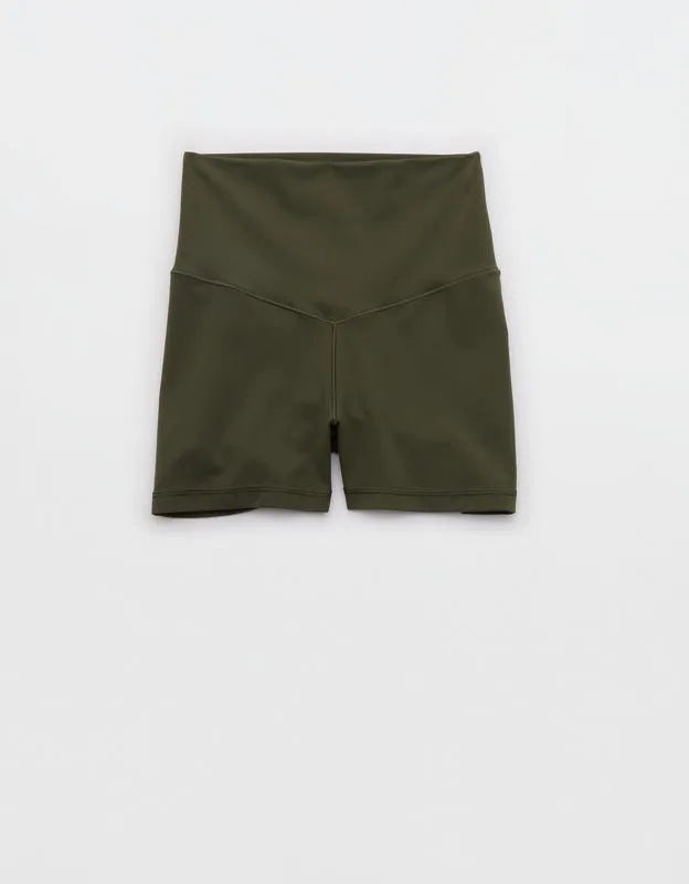OFFLINE By Aerie Real Me XTRA High Waisted 3" Bike Short