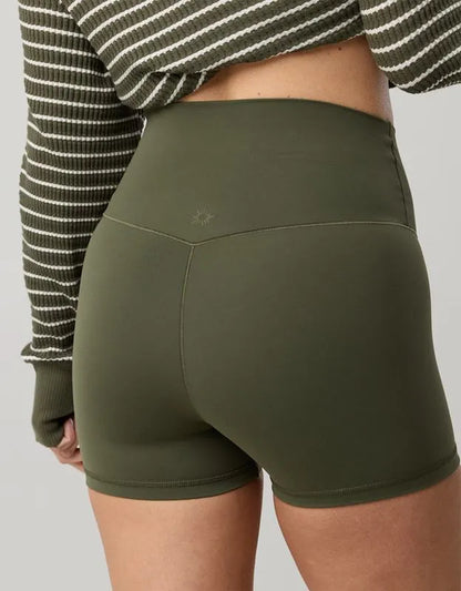 OFFLINE By Aerie Real Me XTRA High Waisted 3" Bike Short