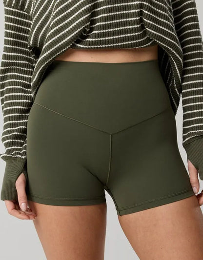 OFFLINE By Aerie Real Me XTRA High Waisted 3" Bike Short