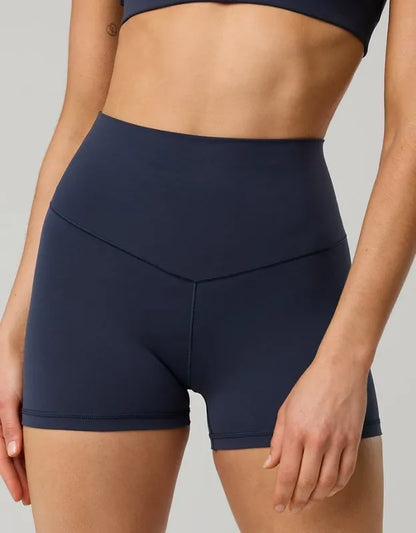 OFFLINE By Aerie Real Me XTRA High Waisted 3" Bike Short