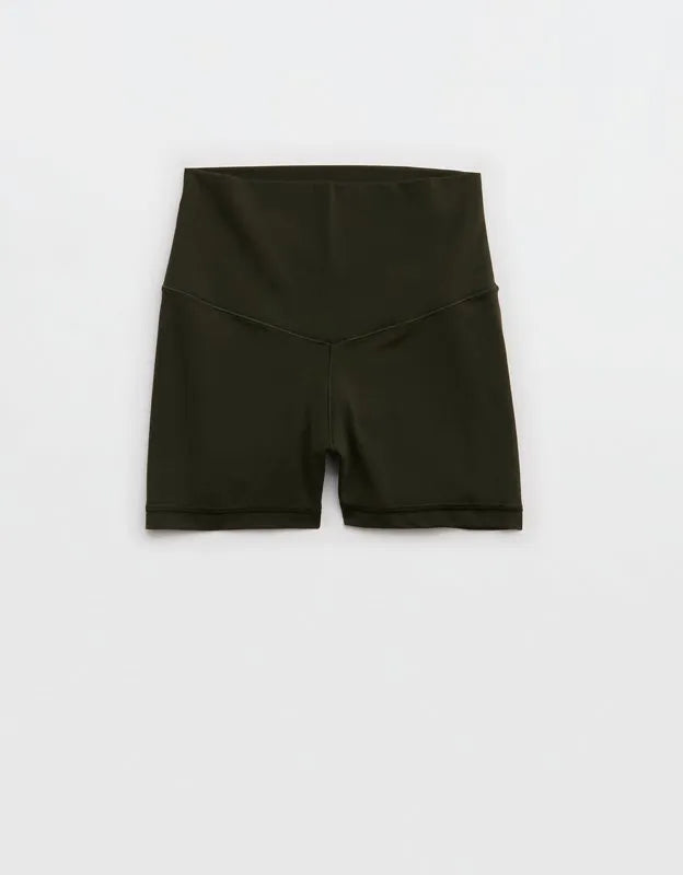 OFFLINE By Aerie Real Me XTRA High Waisted 3" Bike Short