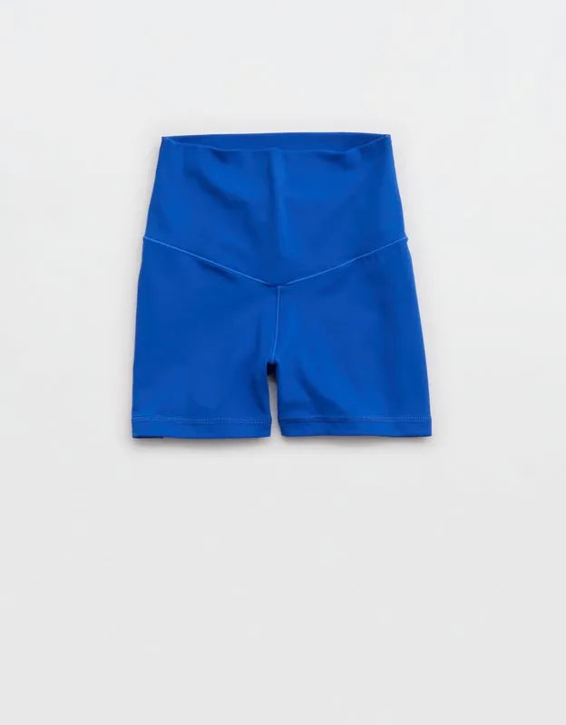 OFFLINE By Aerie Real Me XTRA High Waisted 3" Bike Short