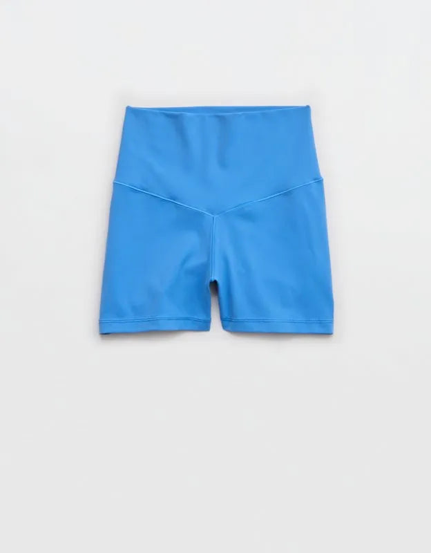 OFFLINE By Aerie Real Me XTRA High Waisted 3" Bike Short