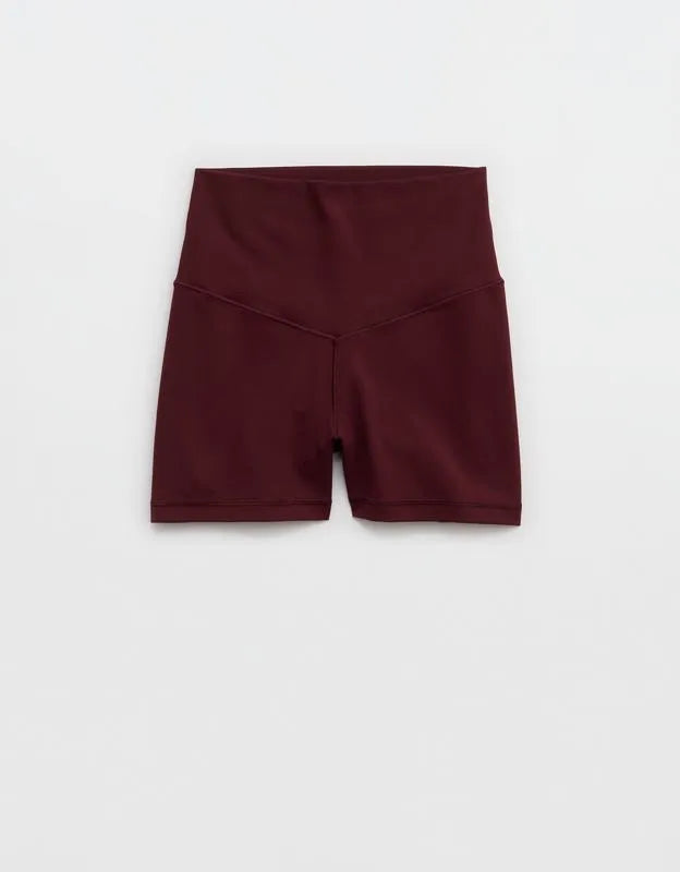 OFFLINE By Aerie Real Me XTRA High Waisted 3" Bike Short