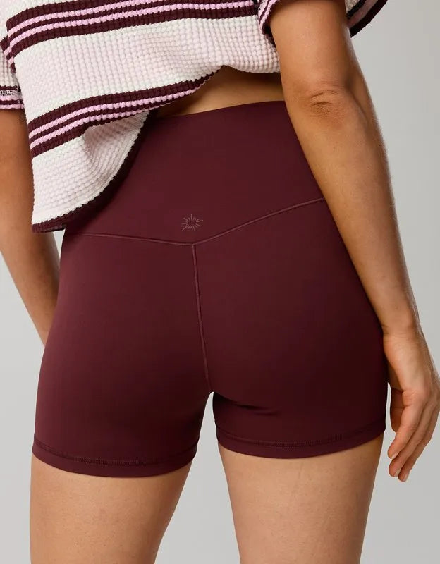 OFFLINE By Aerie Real Me XTRA High Waisted 3" Bike Short