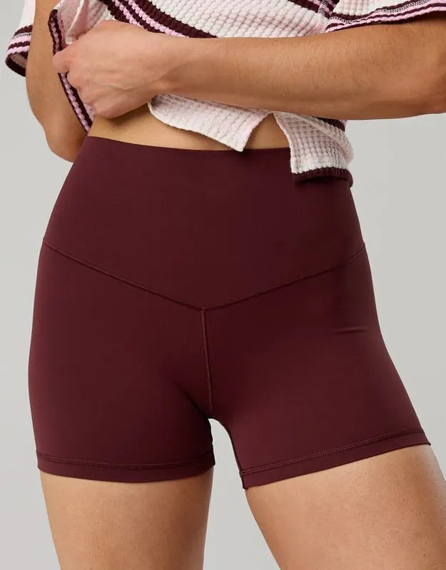 OFFLINE By Aerie Real Me XTRA High Waisted 3" Bike Short