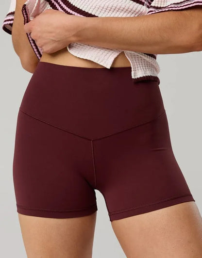 OFFLINE By Aerie Real Me XTRA High Waisted 3" Bike Short